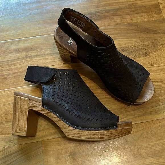 dansko danae size 37